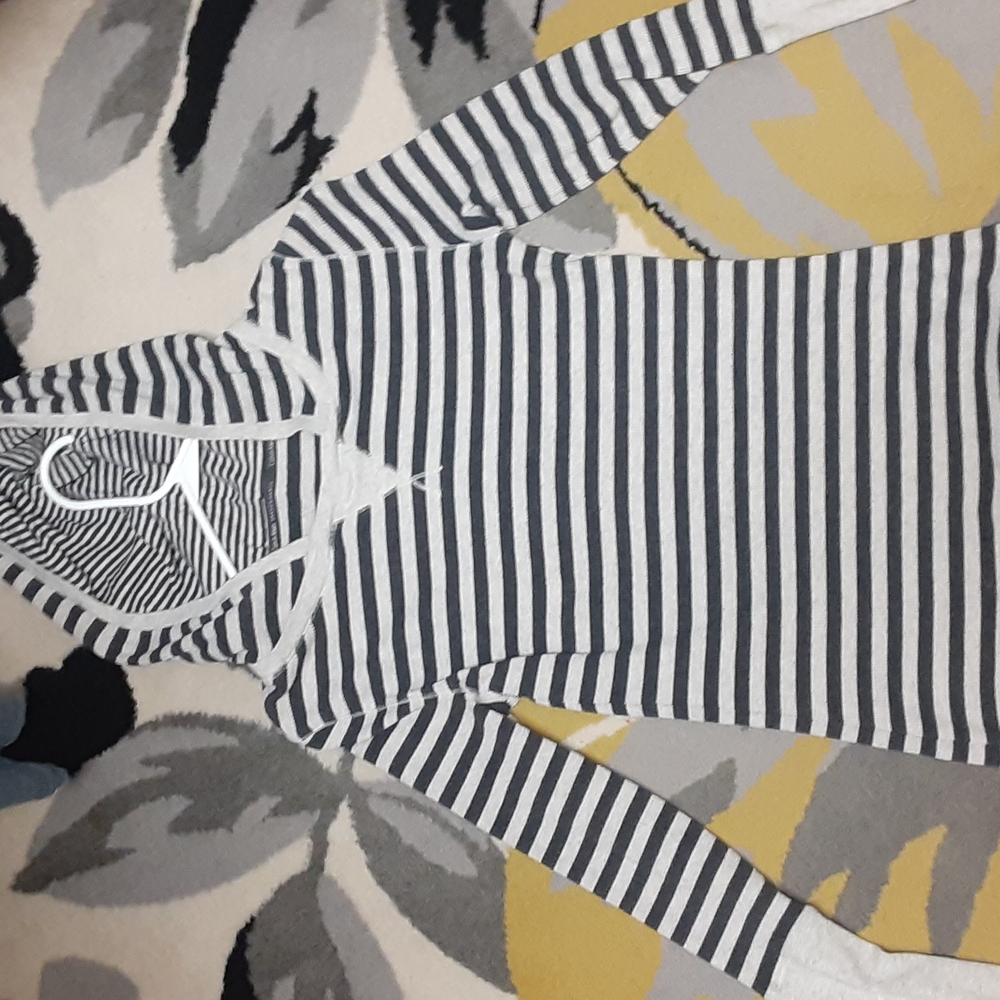 Women's hoodie top